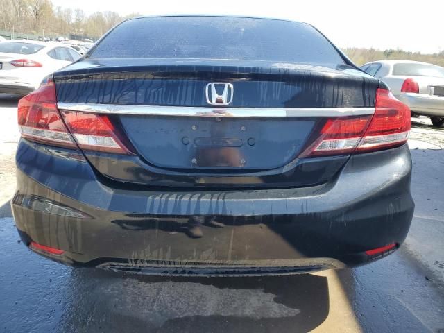 2014 Honda Civic LX