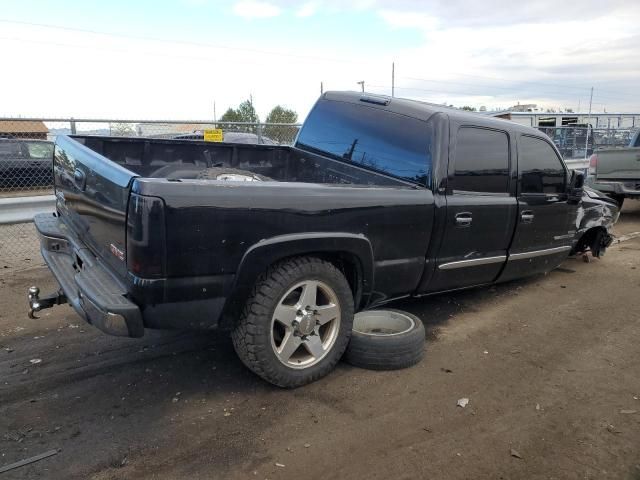 2006 GMC Sierra K2500 Heavy Duty