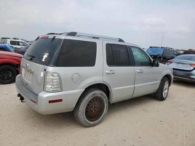 2010 Mercury Mountaineer Premier