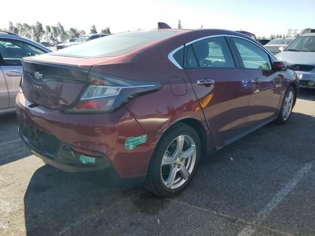 2017 Chevrolet Volt LT