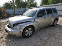 Salvage cars for sale from Copart Midway, FL: 2007 Chevrolet HHR LS