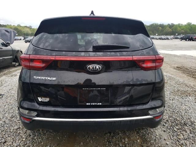 2022 KIA Sportage LX