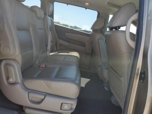 2013 Honda Odyssey EXL