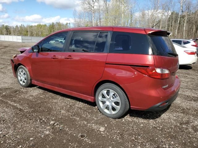 2016 Mazda 5 Touring