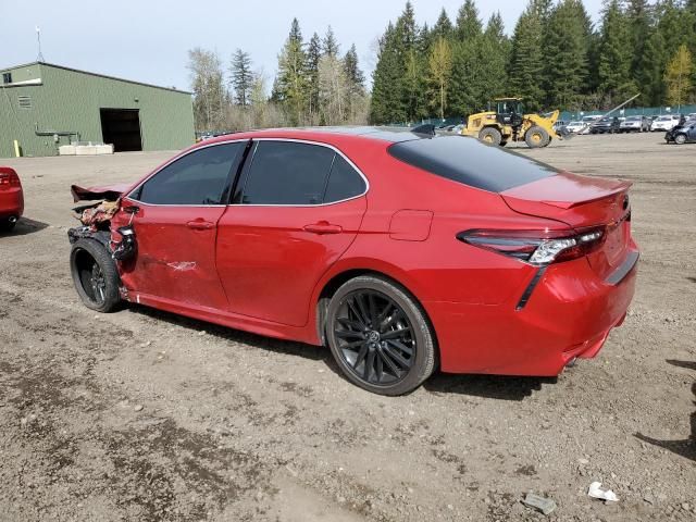 2022 Toyota Camry XSE