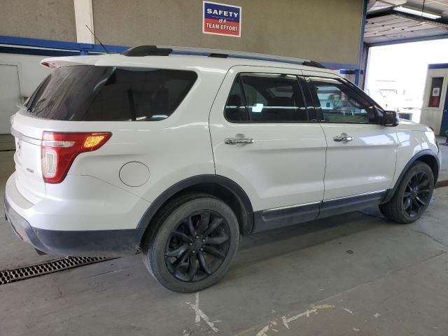 2012 Ford Explorer Limited