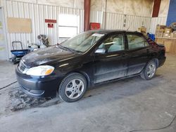 Salvage cars for sale from Copart Helena, MT: 2005 Toyota Corolla CE