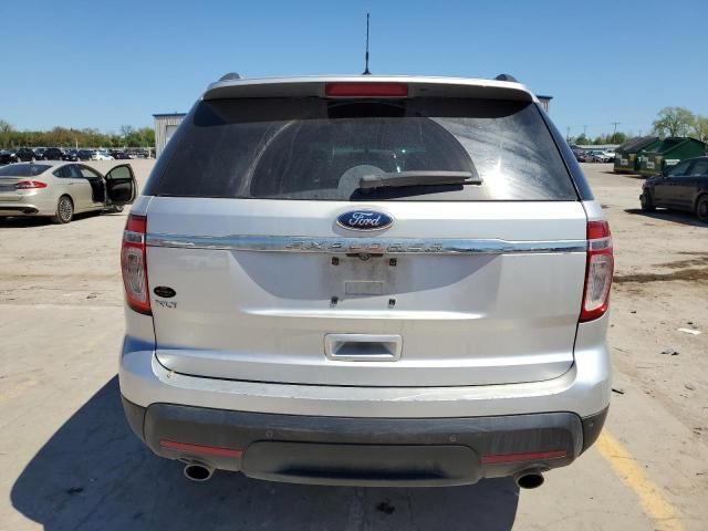 2012 Ford Explorer XLT