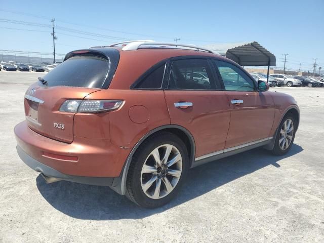 2008 Infiniti FX35