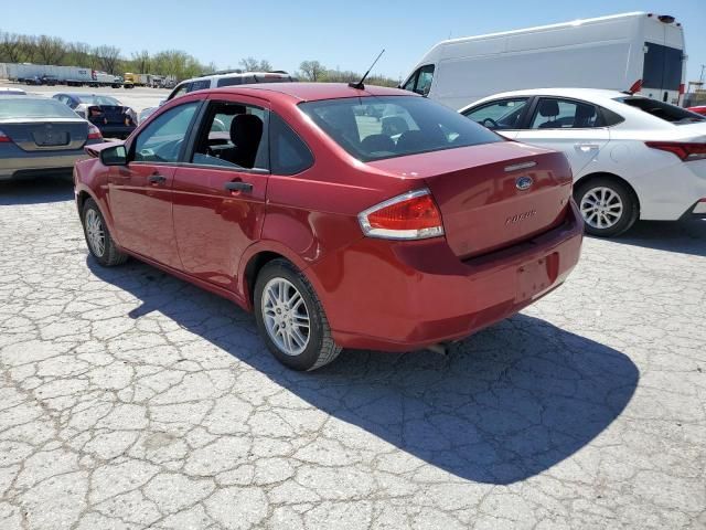 2011 Ford Focus SE