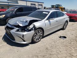 Salvage cars for sale from Copart Earlington, KY: 2019 Lexus ES 350