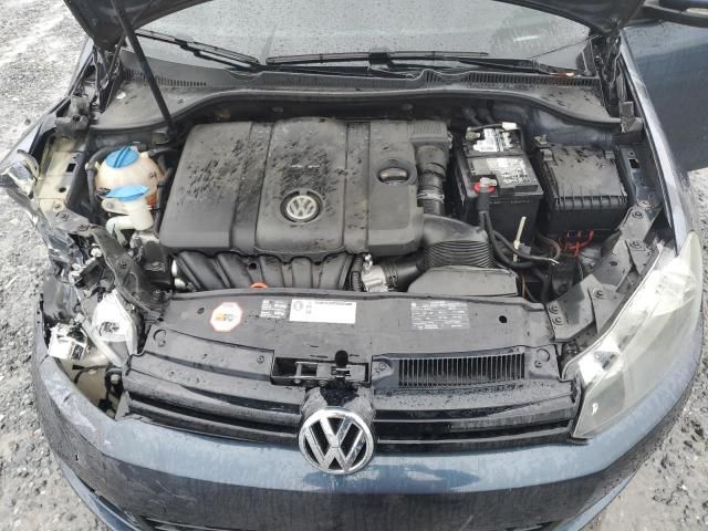 2011 Volkswagen Golf