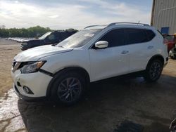 Salvage cars for sale at Memphis, TN auction: 2016 Nissan Rogue S