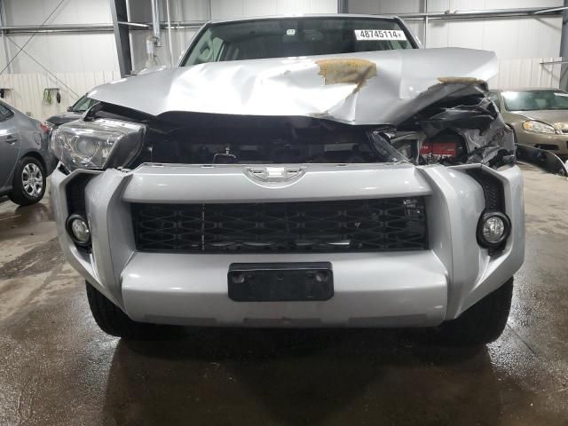 2014 Toyota 4runner SR5