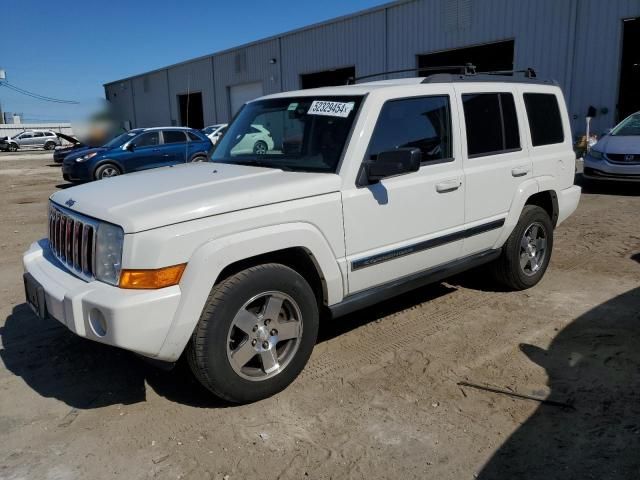 2010 Jeep Commander Sport 4WD