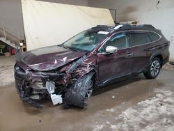 Salvage cars for sale from Copart Davison, MI: 2023 Subaru Outback Touring