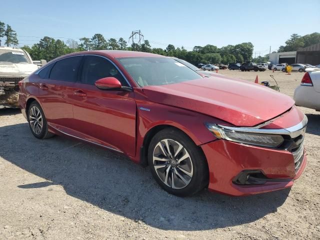 2022 Honda Accord Hybrid EXL