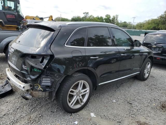 2015 Audi Q5 Premium Plus