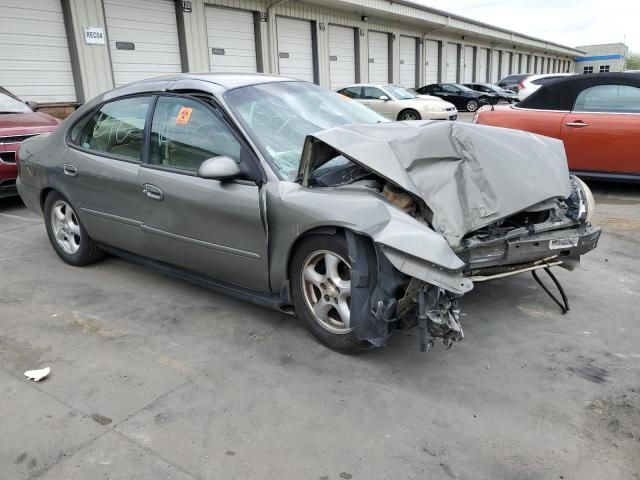 2003 Ford Taurus SES