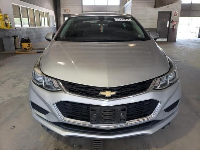 2016 Chevrolet Cruze LS