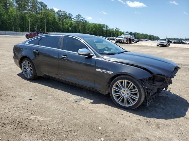 2015 Jaguar XJL Portfolio