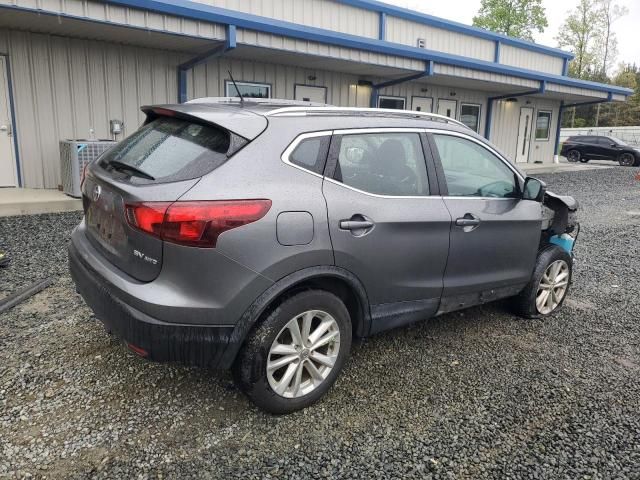 2017 Nissan Rogue Sport S