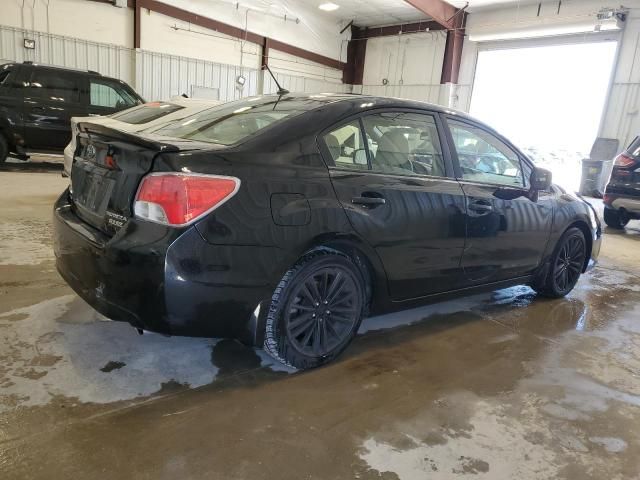 2013 Subaru Impreza Premium