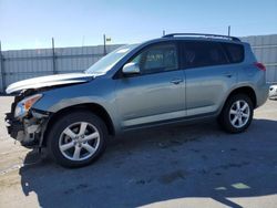 Salvage cars for sale at Antelope, CA auction: 2007 Toyota Rav4 Limited