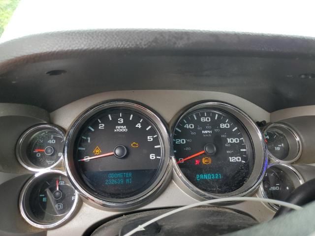 2008 Chevrolet Silverado K1500