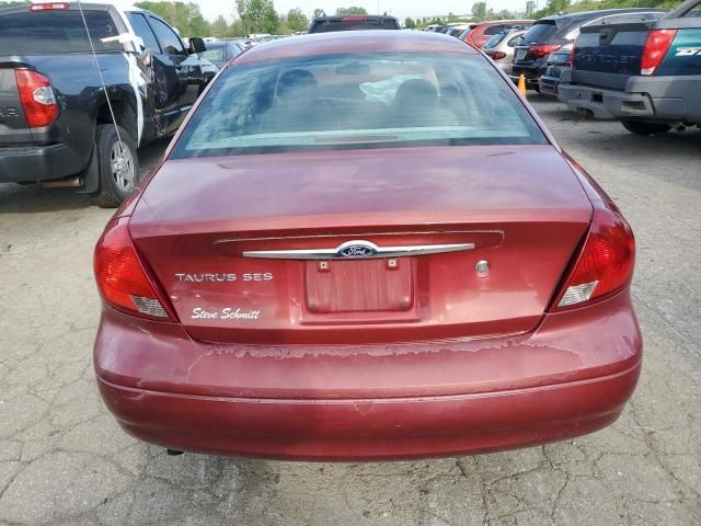 2003 Ford Taurus SES