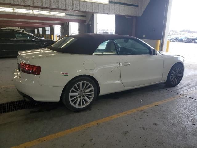 2011 Audi A5 Premium Plus