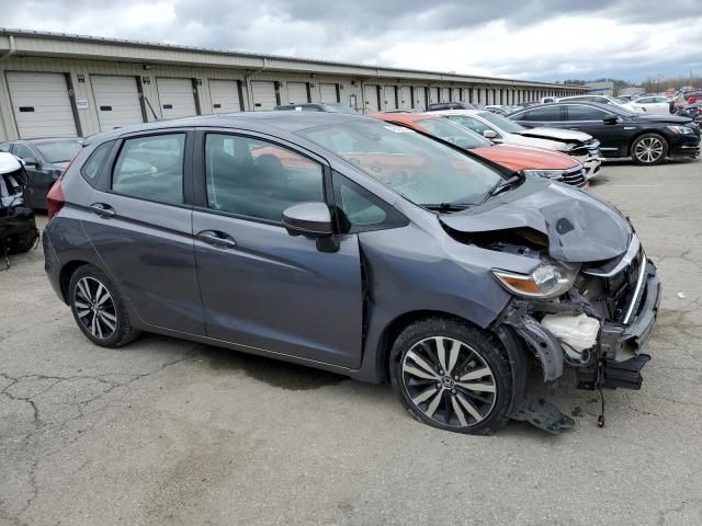 2019 Honda FIT EX