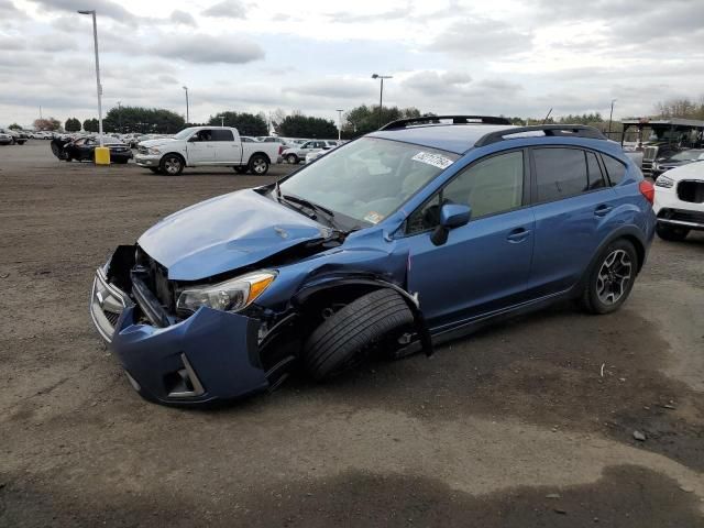 2017 Subaru Crosstrek Premium