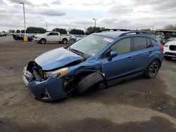 2017 Subaru Crosstrek Premium en venta en East Granby, CT