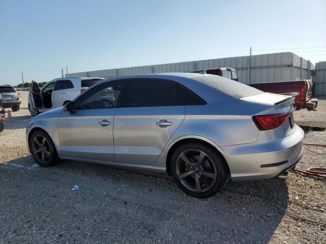 2016 Audi A3 Premium