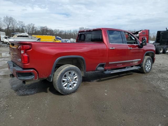 2024 Chevrolet Silverado K3500 High Country