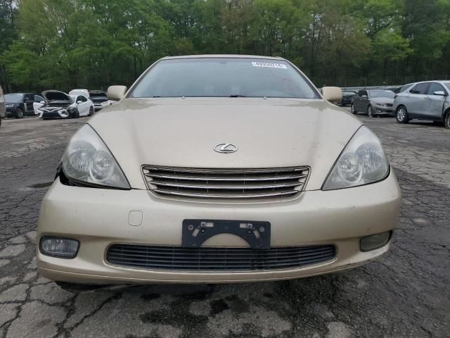 2004 Lexus ES 330