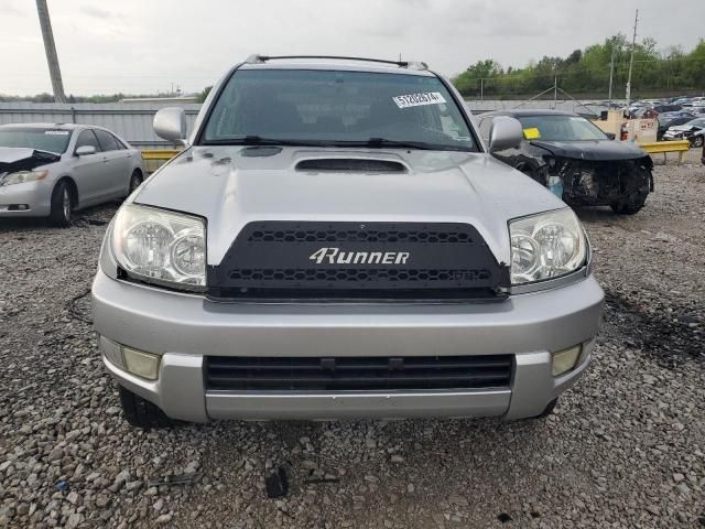 2003 Toyota 4runner SR5