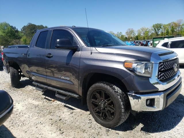 2019 Toyota Tundra Double Cab SR/SR5