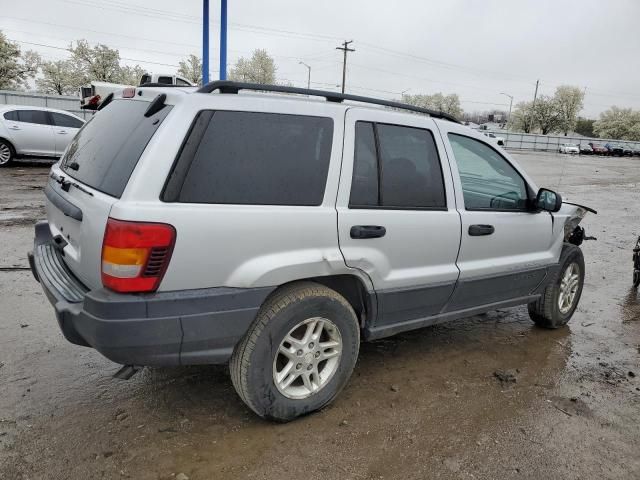 2003 Jeep Grand Cherokee Laredo