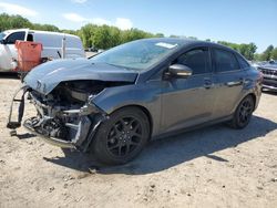 Salvage cars for sale at Conway, AR auction: 2016 Ford Focus SE