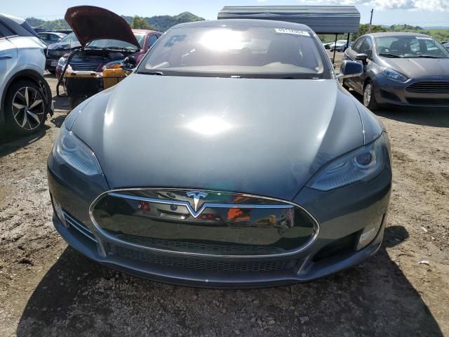 2013 Tesla Model S