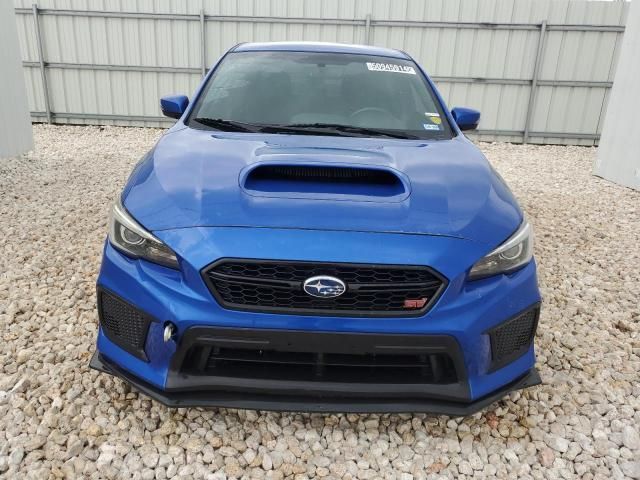 2018 Subaru WRX STI