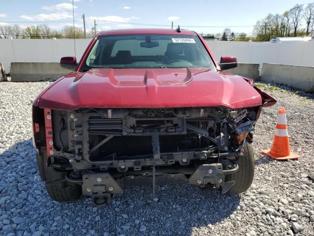 2019 Chevrolet Silverado LD K1500 LT