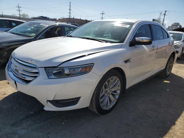 2013 Ford Taurus Limited