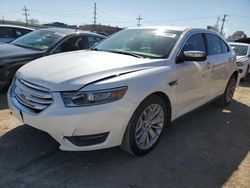 Ford salvage cars for sale: 2013 Ford Taurus Limited