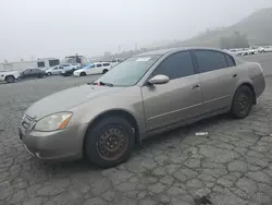 Nissan Vehiculos salvage en venta: 2003 Nissan Altima Base