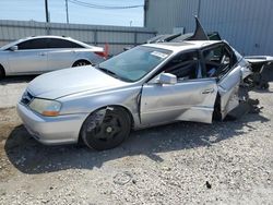 Acura TL salvage cars for sale: 2003 Acura 3.2TL TYPE-S