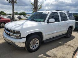 Salvage cars for sale at San Martin, CA auction: 2004 Chevrolet Tahoe K1500