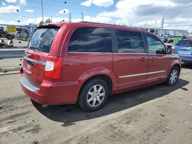 2011 Chrysler Town & Country Touring